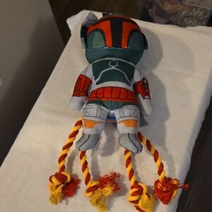 Star Wars NWT Dog Toy